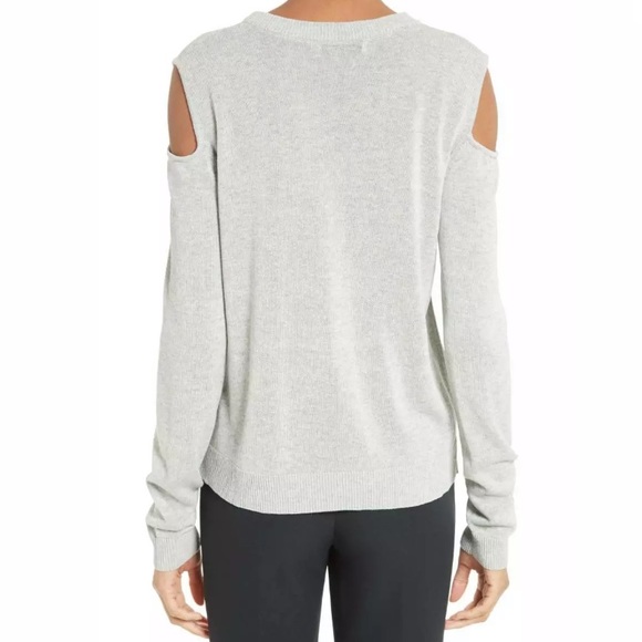 Milly cold shoulder XS (0-2) worn once, paid $198 - Picture 2 of 7